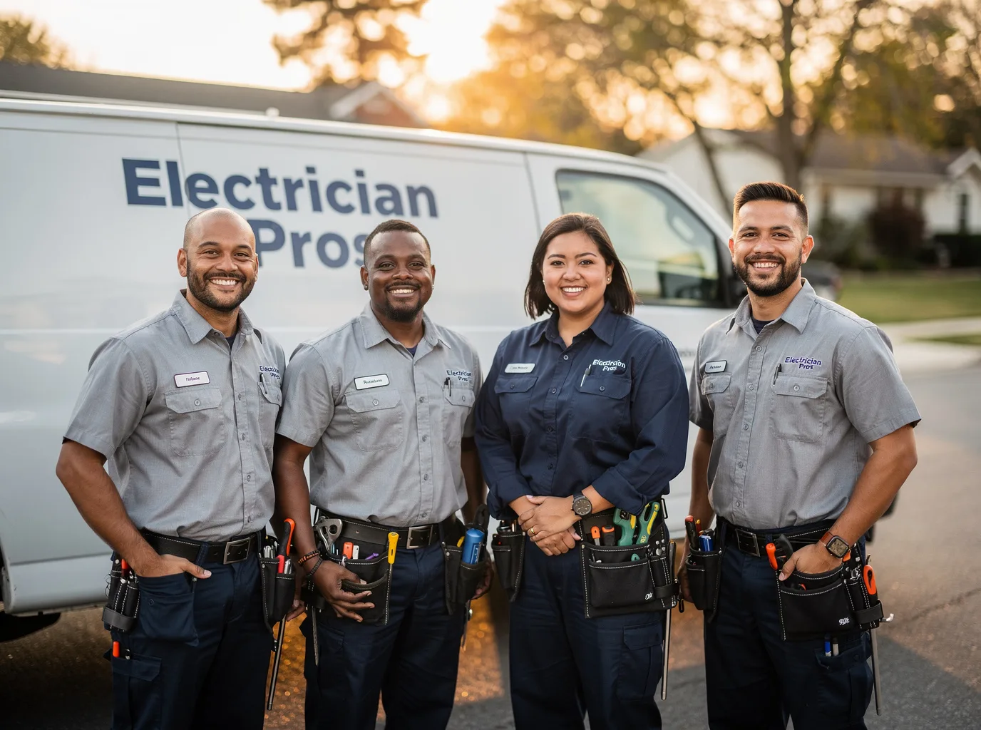 Electrician company in Homer, MI
