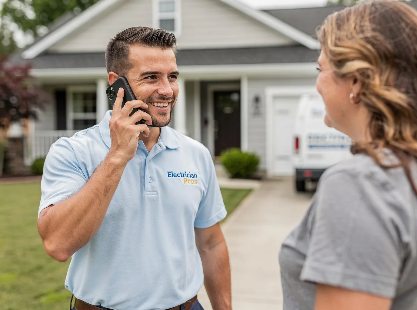 Electrician Homer, MI FAQs